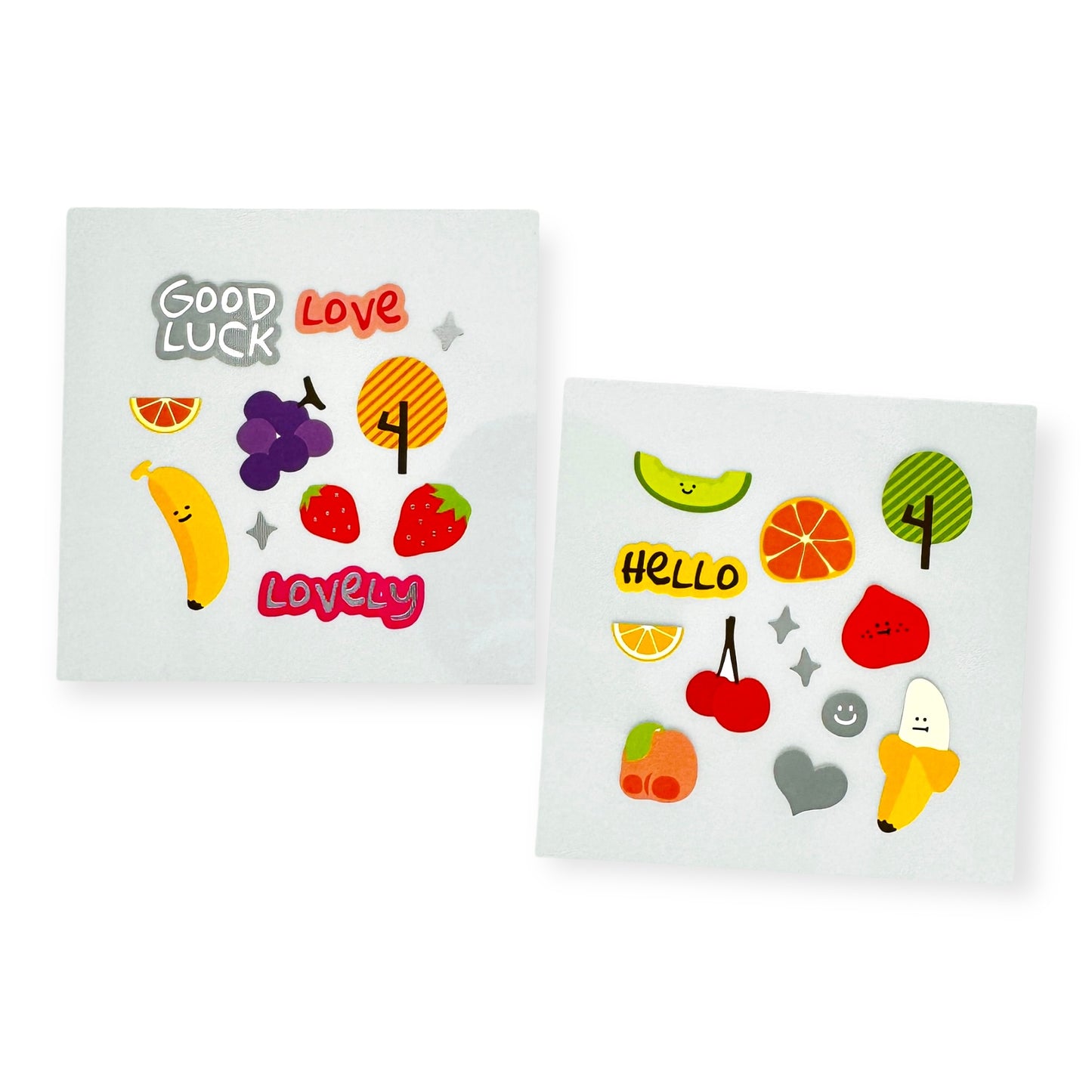 Suatalier Seal Sticker No. 1523 - Juicy