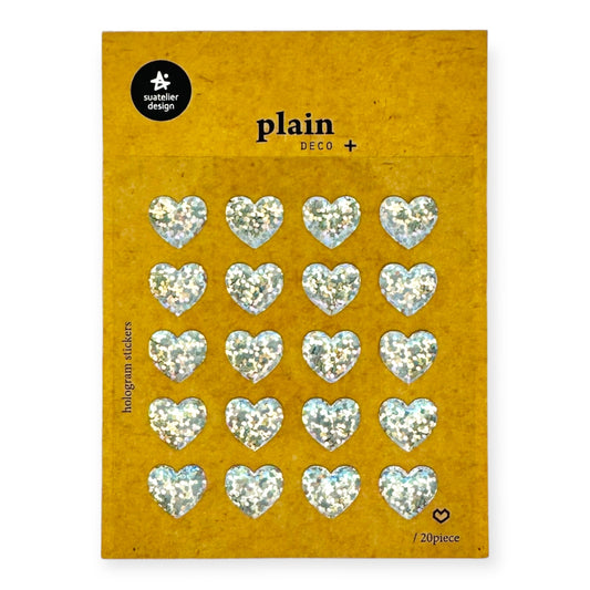 Suatelier Plain Deco No. 1658