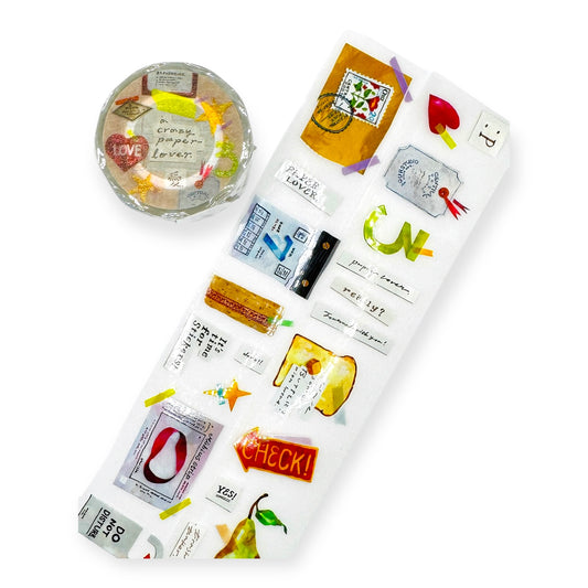OURS Studio - Paper Lover PET Tape