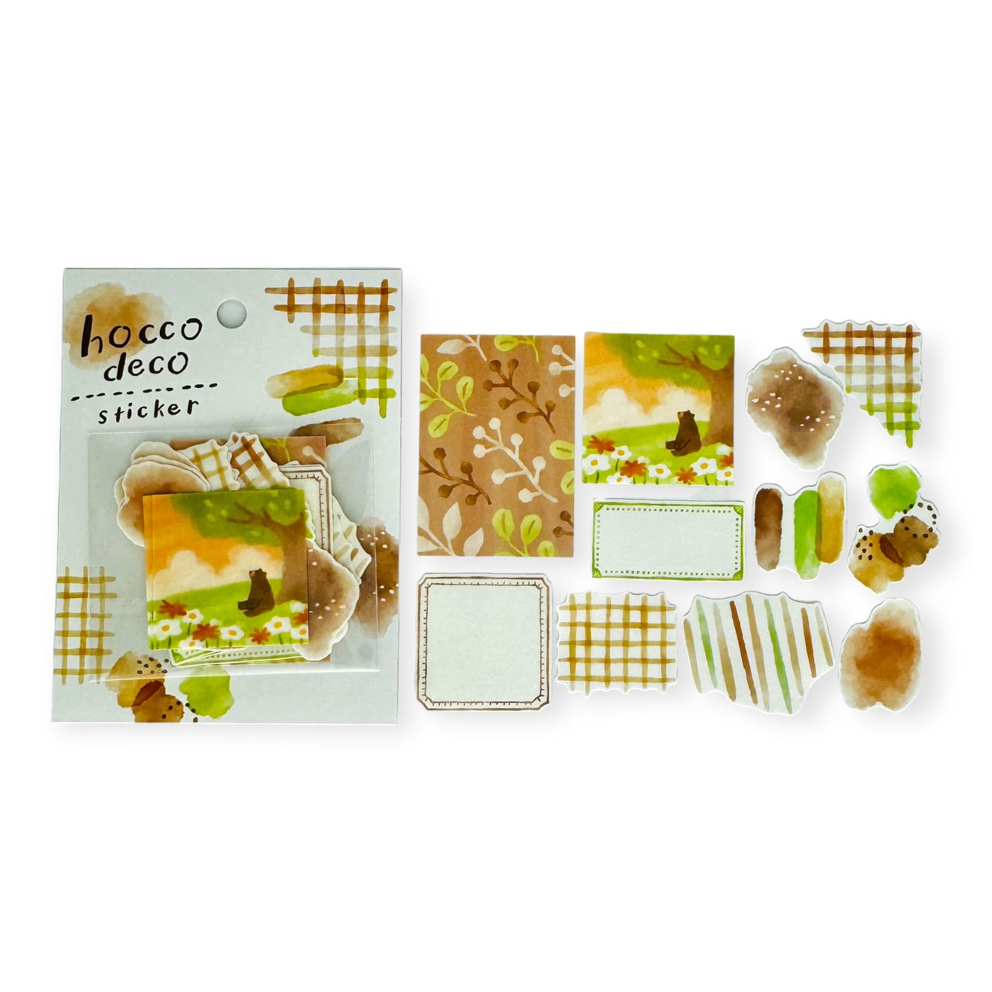Mind Wave Hocco Deco Stickers