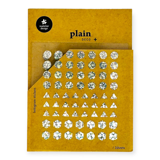 Suatelier Plain Deco No. 1628