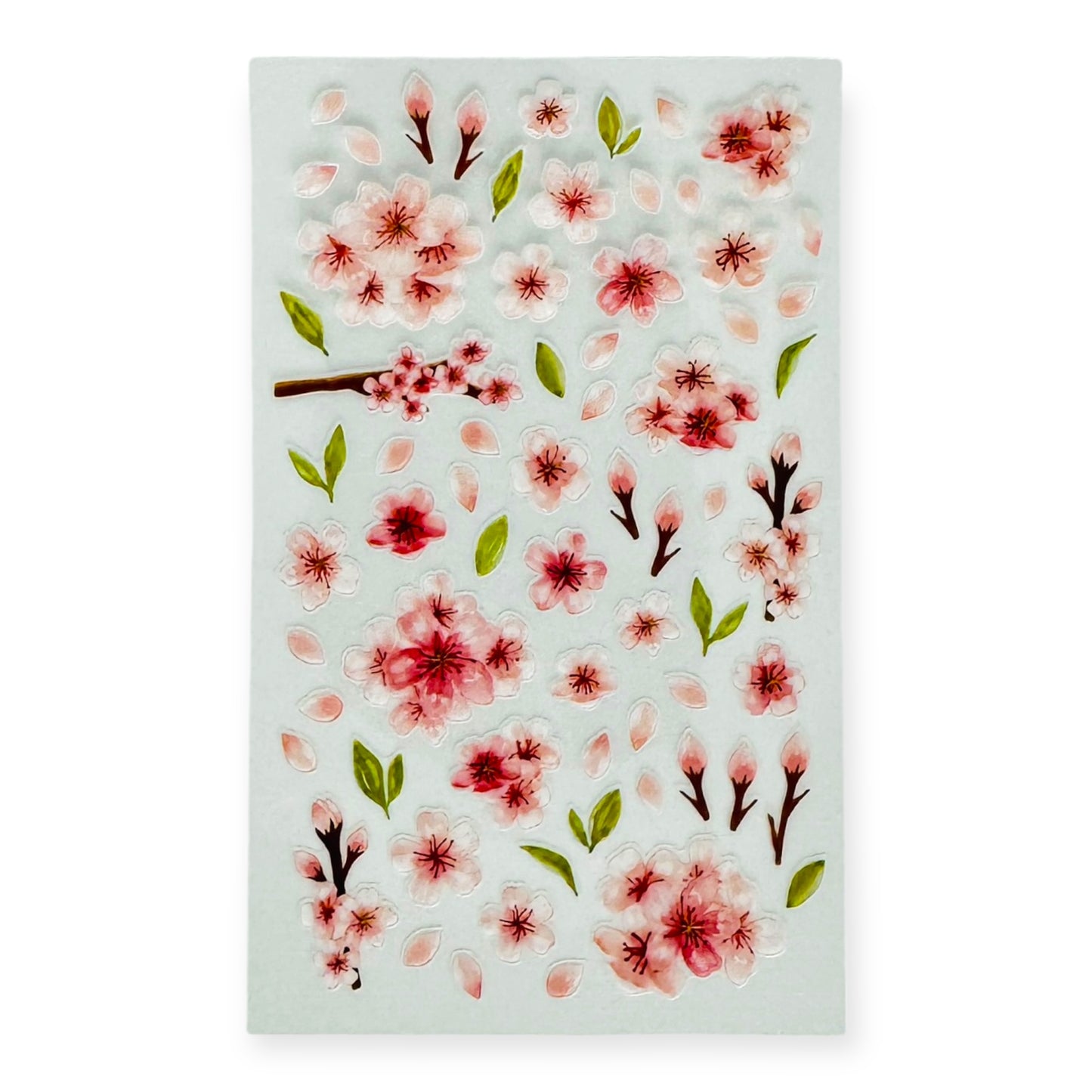 Suatelier Water Blossom Sticker (No. 1086)