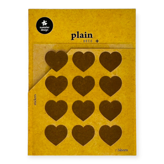 Suatelier Plain Deco No. 1643