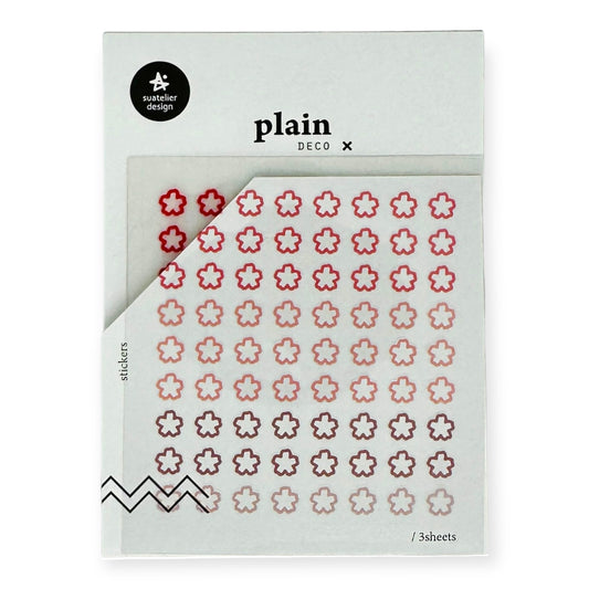 Suatelier Plain Deco No. 1665