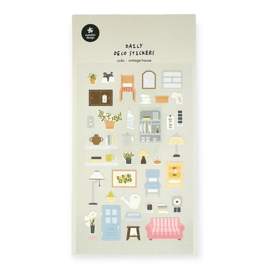 Suatelier Vintage House