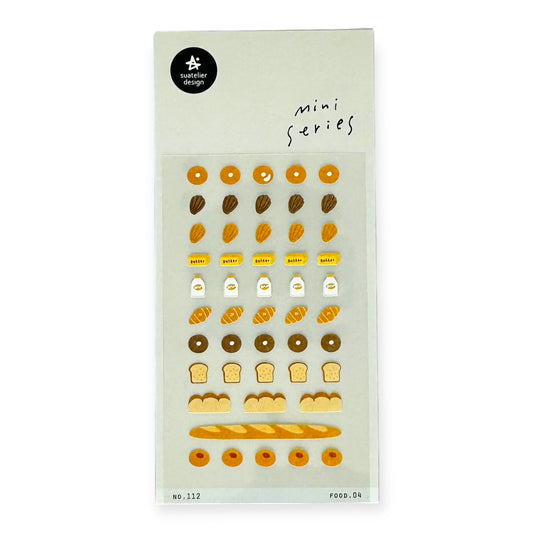 Suatelier - Mini Series Sticker No. 112 (Food .04)
