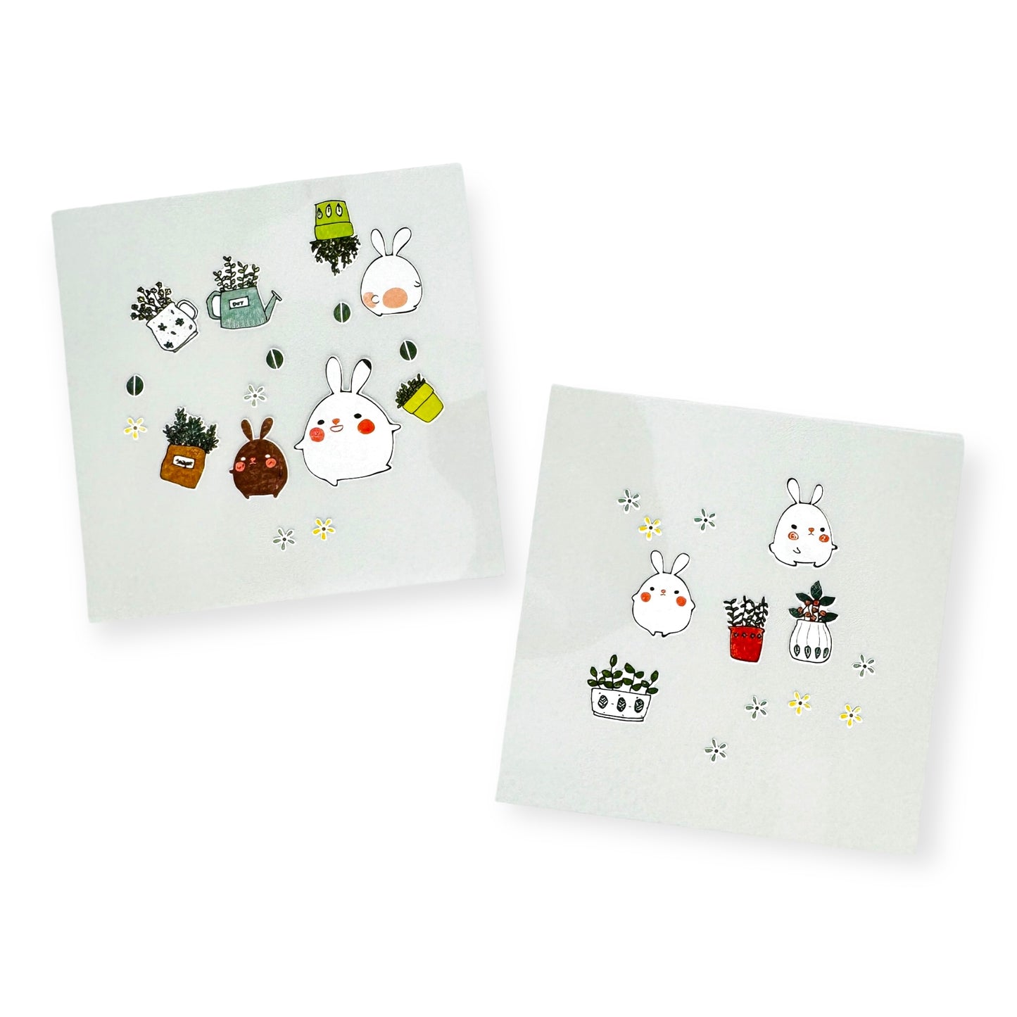 Suatalier Seal Sticker No. 1520 - Warm Day