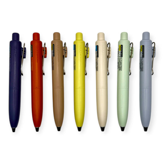 Uni-ball One P Gel Pen