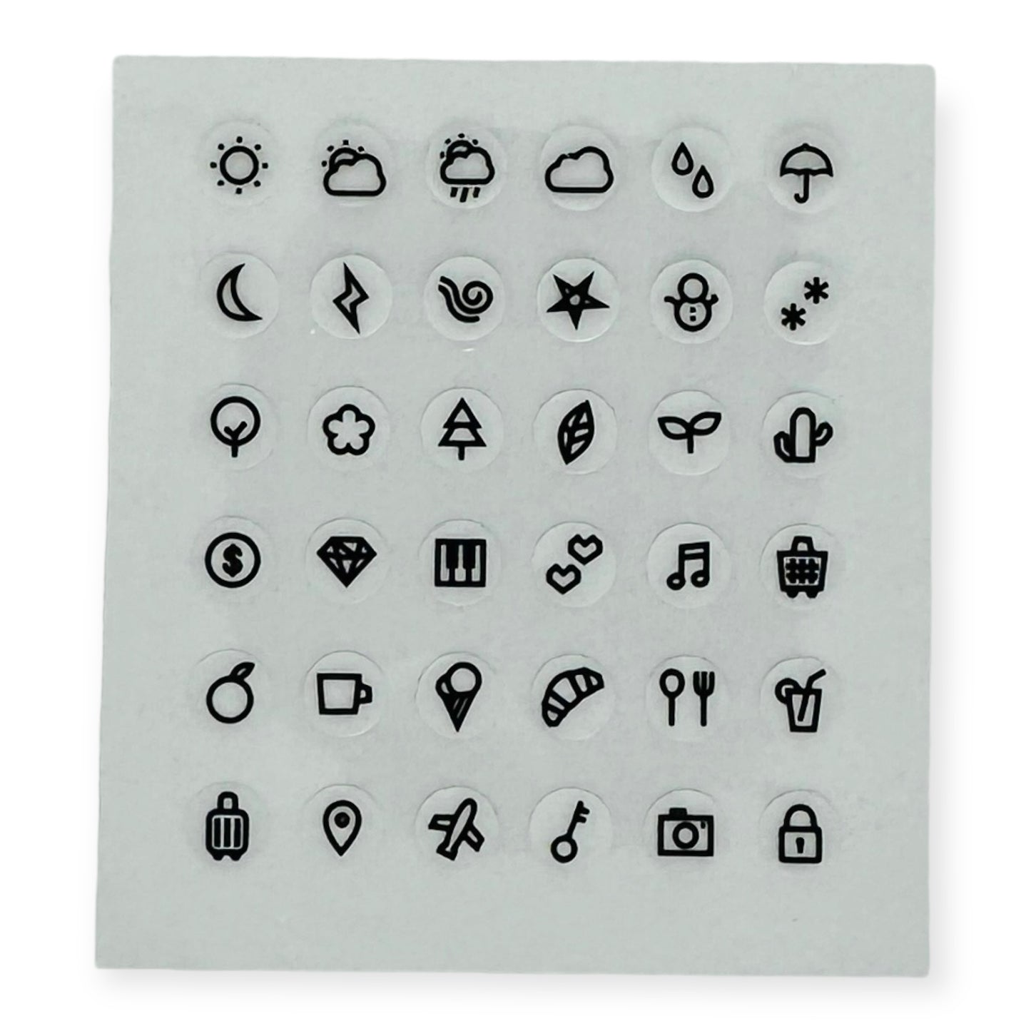 Suatelier Plain Deco No. 1631