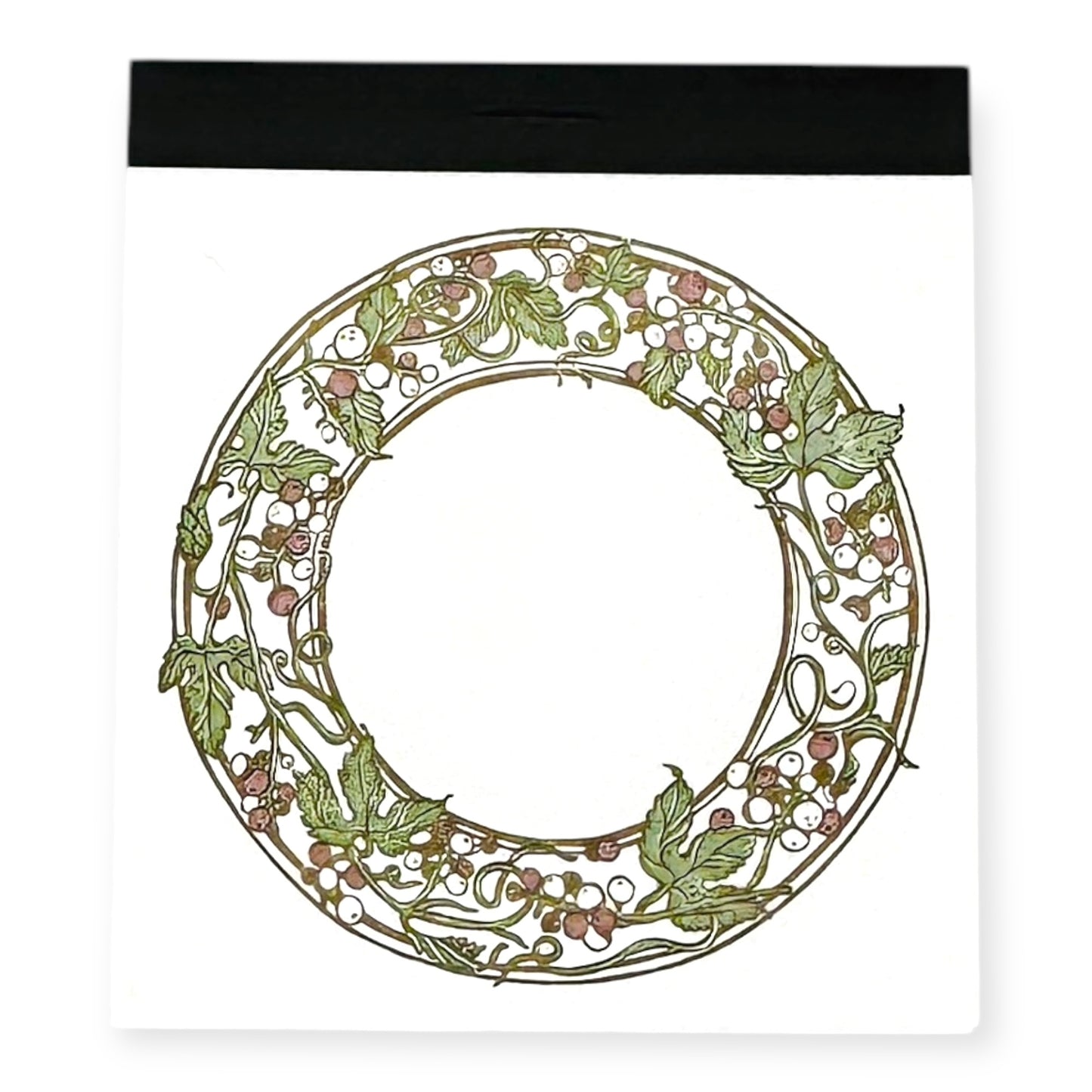 OURS Studio Letter Press Note Pads - Frames