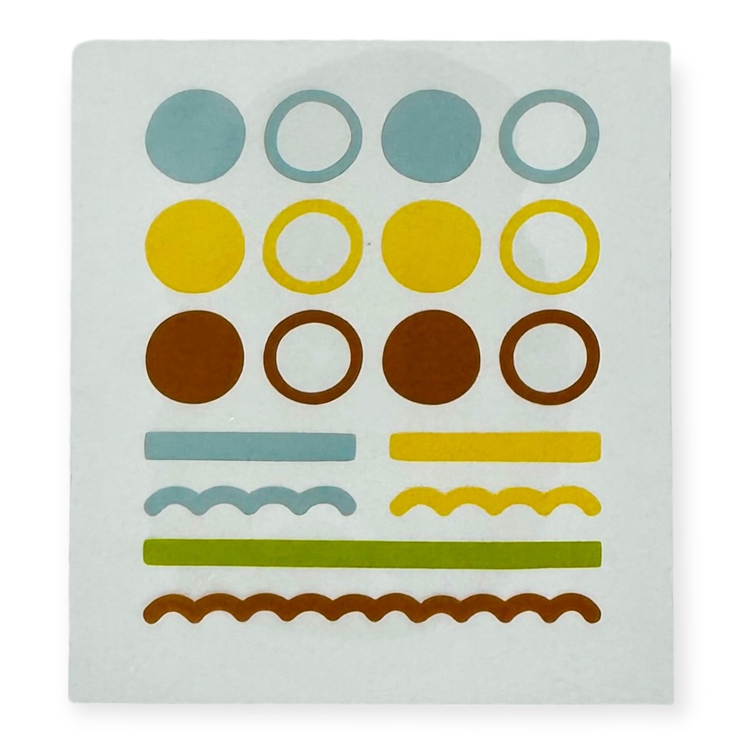 Suatelier Plain Deco No. 1670