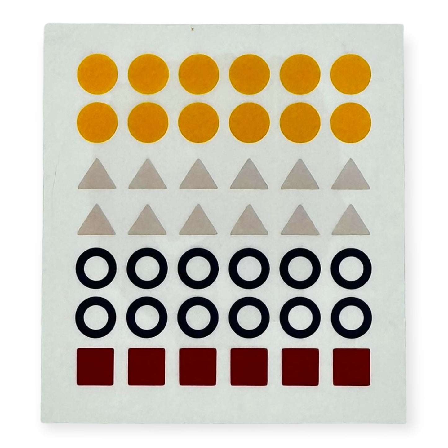 Suatelier Plain Deco No. 1626