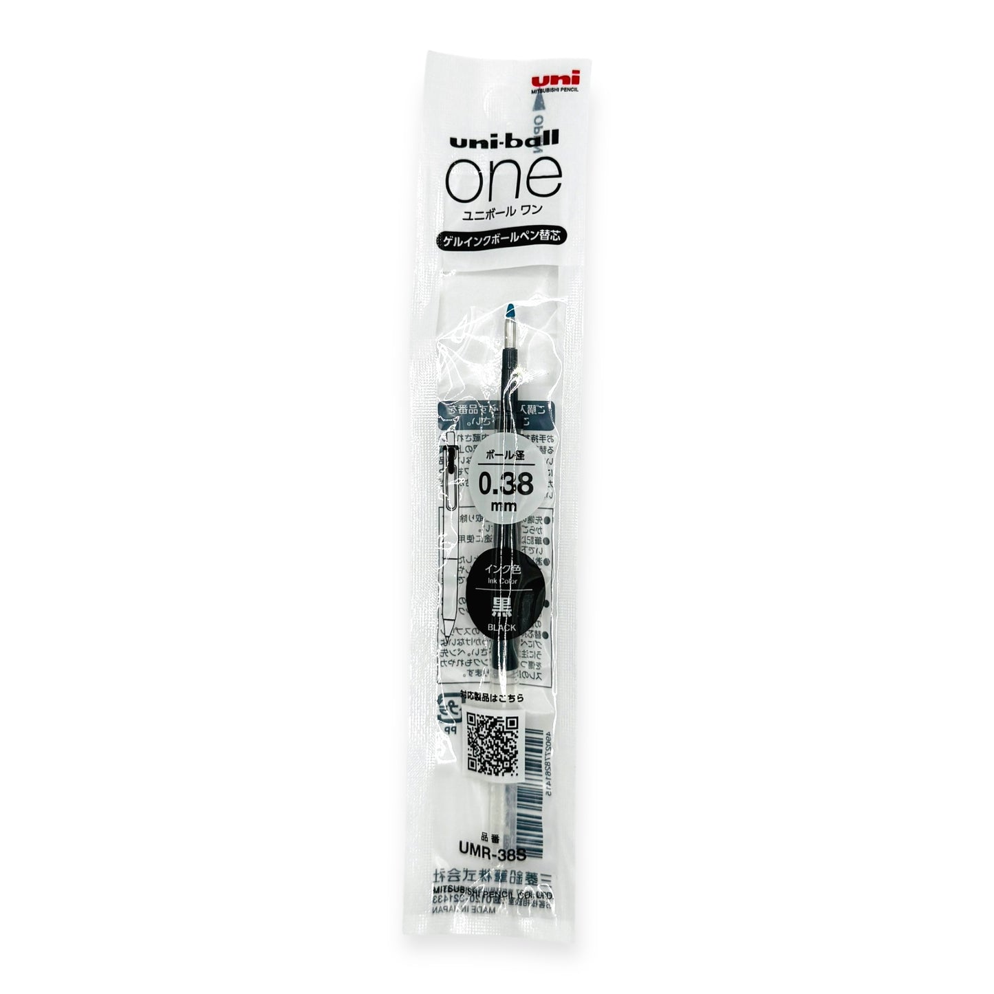 Uni-Ball One Gel Pen Refill