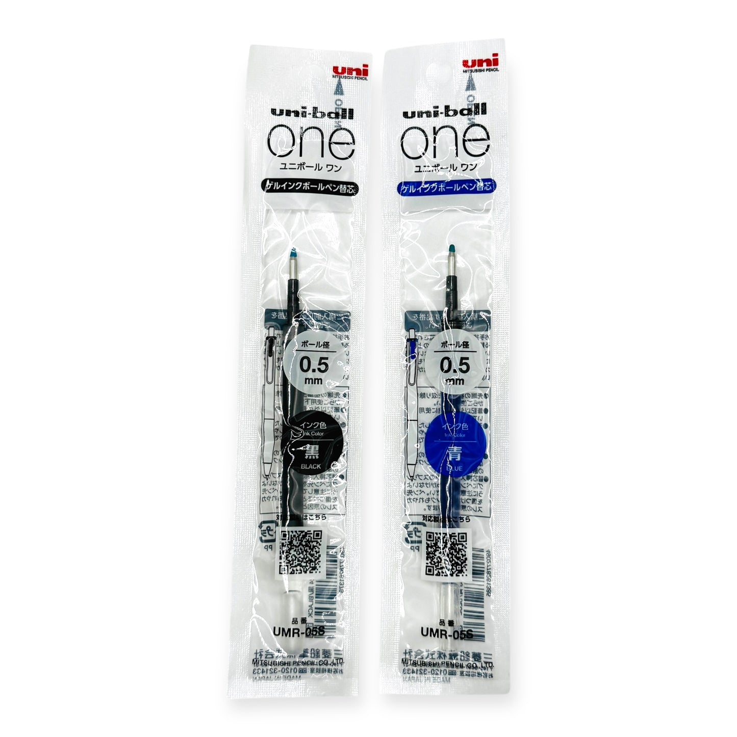 Uni-Ball One Gel Pen Refill