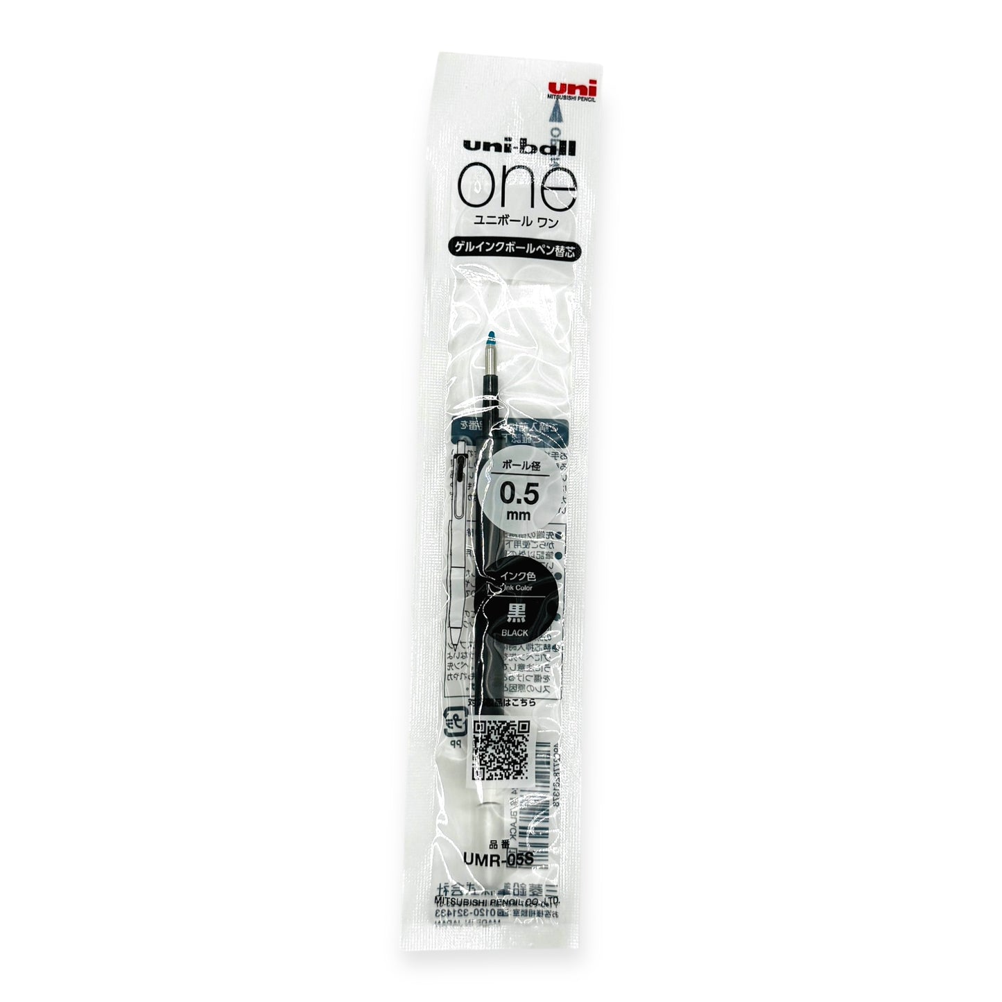 Uni-Ball One Gel Pen Refill