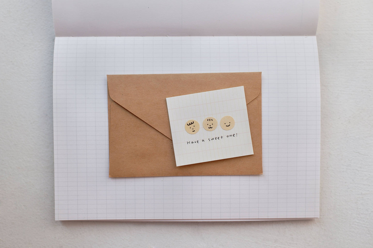 Suatelier Sticker Sheet - Lively days