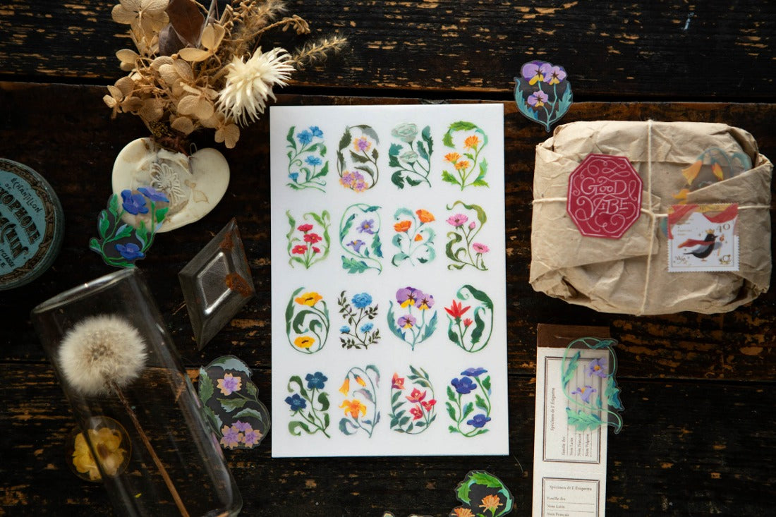 OURS Studio Transfer Stickers