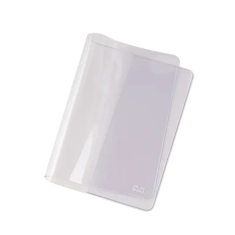 Hobonichi Techo Accessory - Clear Cover for HON- IN STORE PICK UP ONLY