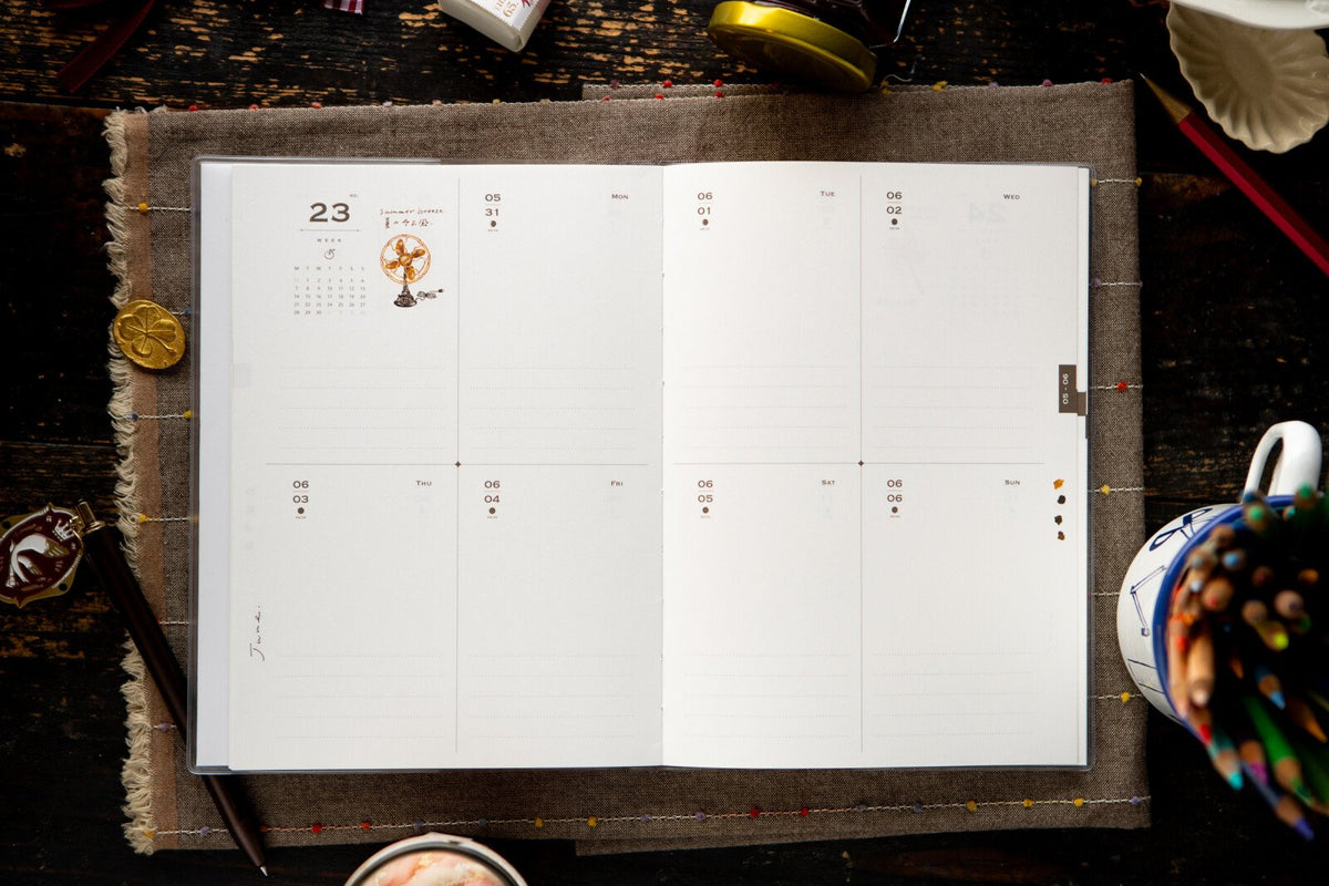 OURS Studio - 2027 OURS Journal — [The Reunion] - PRE-ORDER