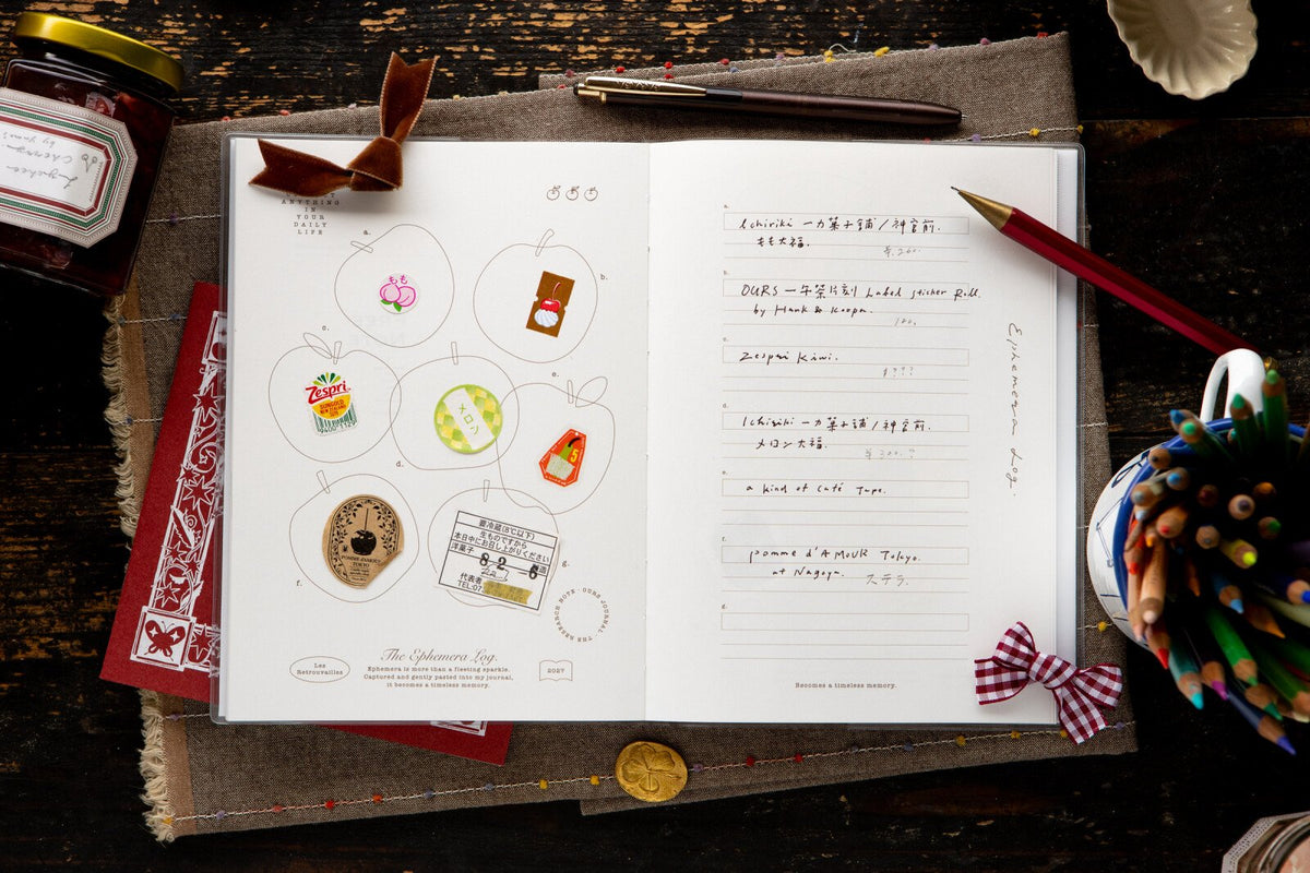 OURS Studio - 2027 OURS Journal — [The Reunion] - PRE-ORDER