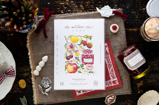 OURS Studio - 2027 OURS Journal — [The Reunion] - PRE-ORDER