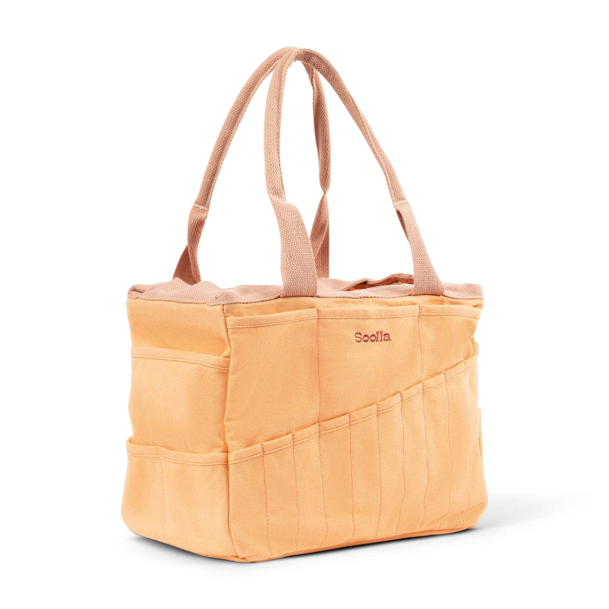 Soolla Studio Artist Bag - Creamsicle Crush
