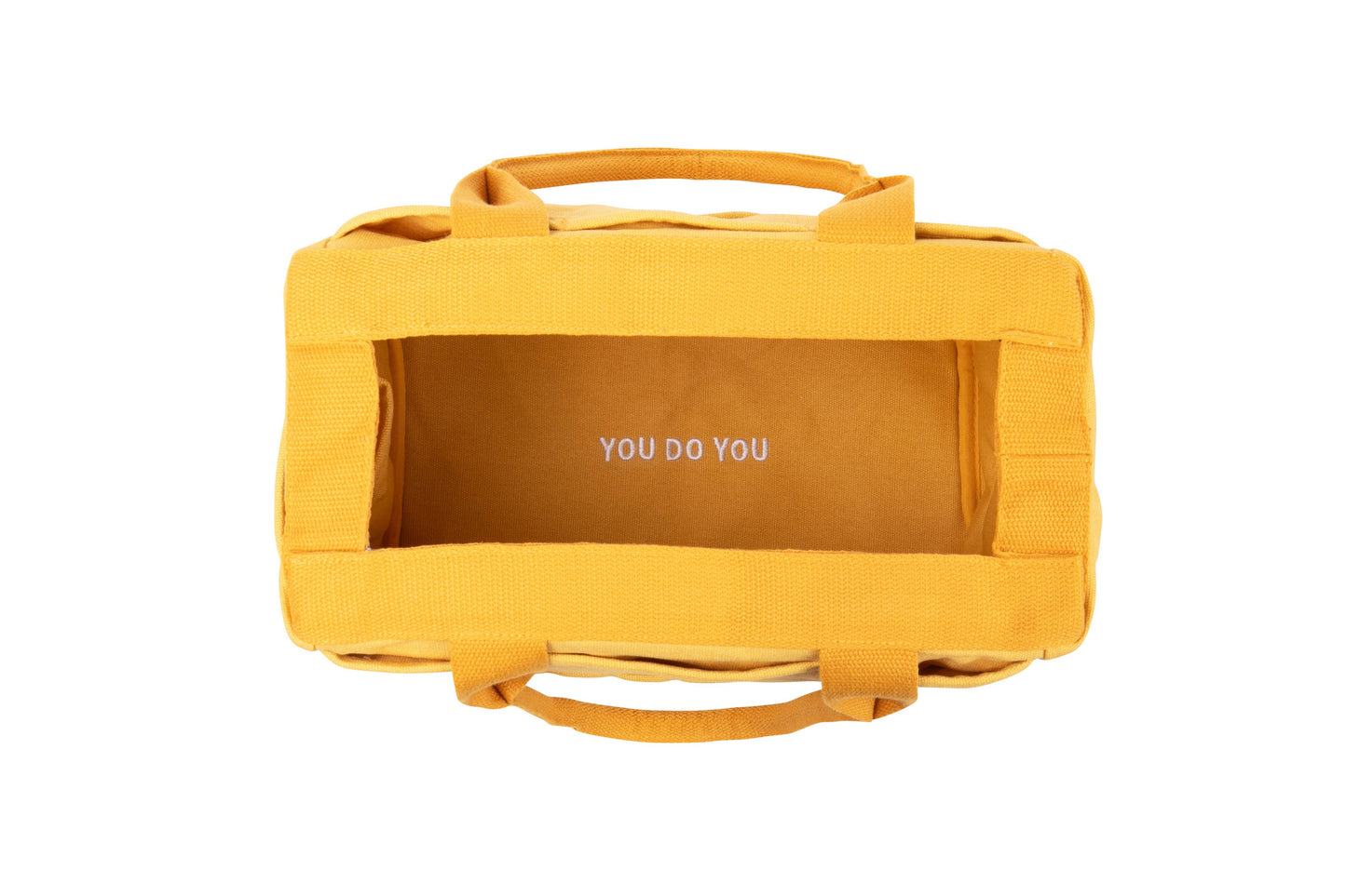 Soolla Studio Artist Bag - Sunset Mustard
