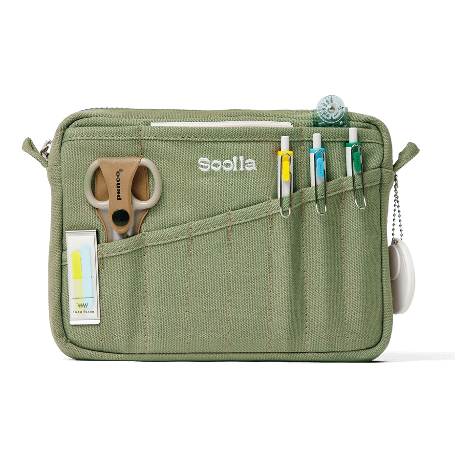 Soolla Studio Pouch