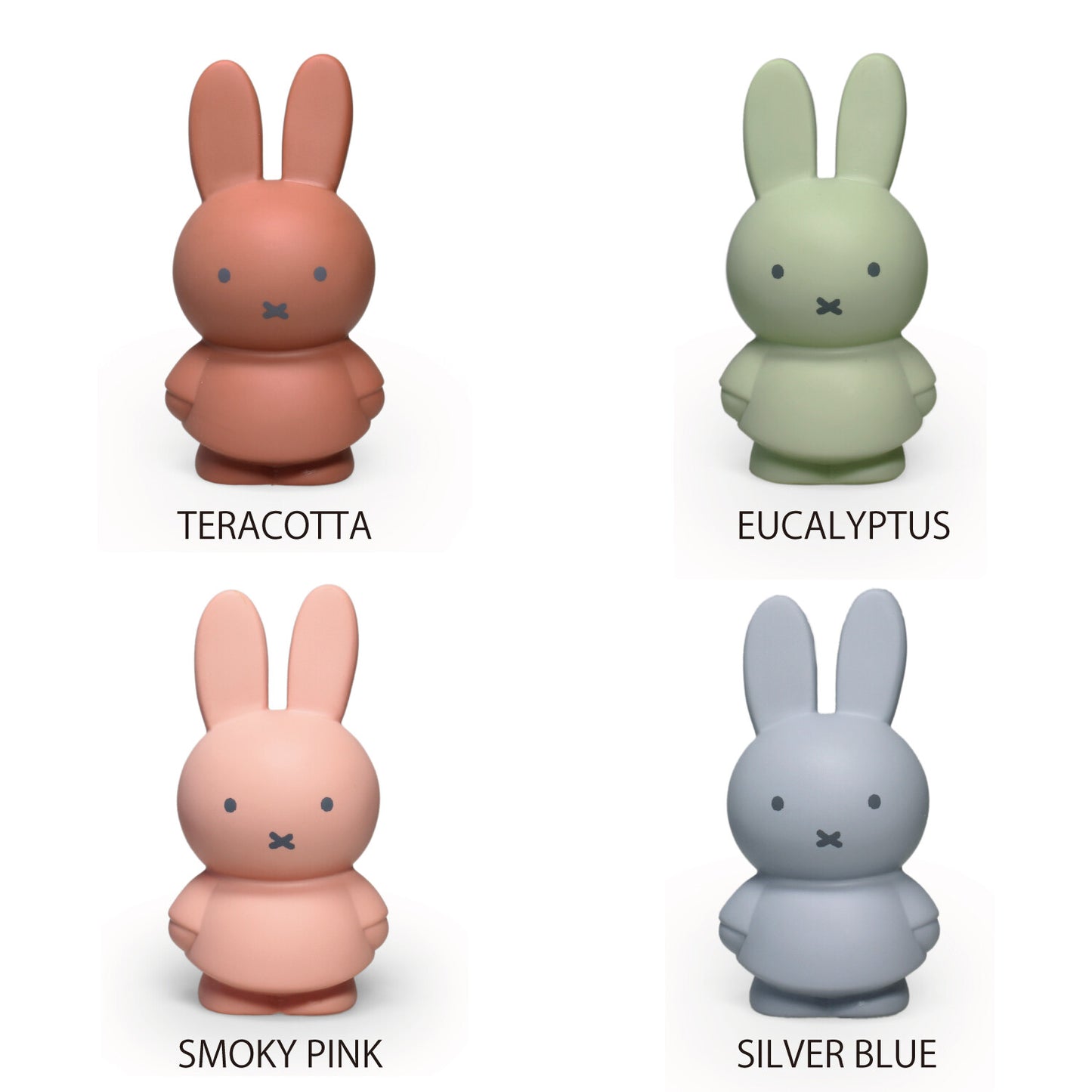 Space Joy Miffy Coin Bank