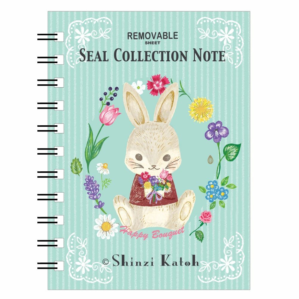 Seal Do Sticker Book A6
