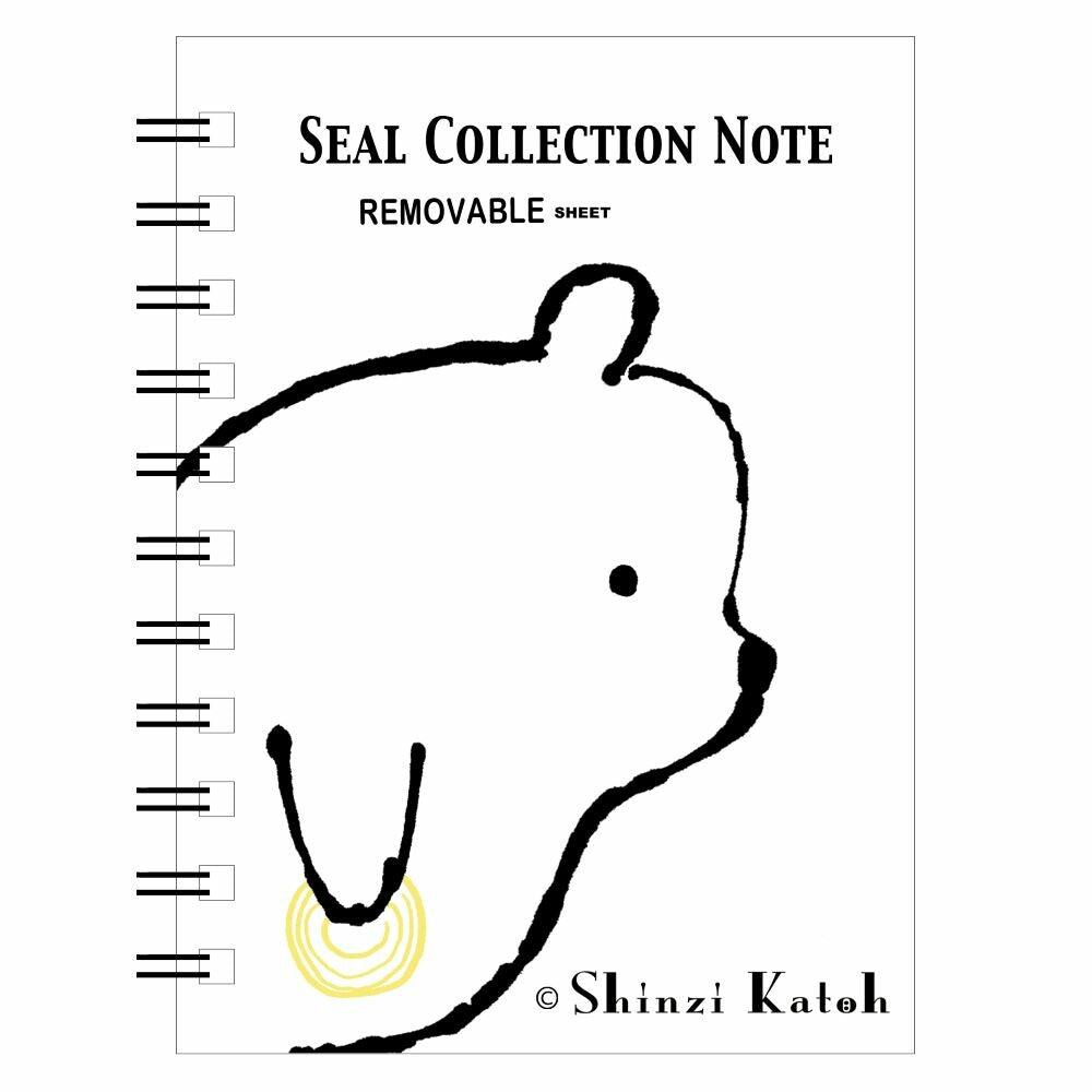 Seal Do Sticker Book A6
