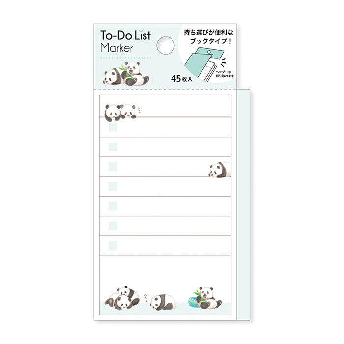 Mindwave To-Do List Marker Sticky Notes
