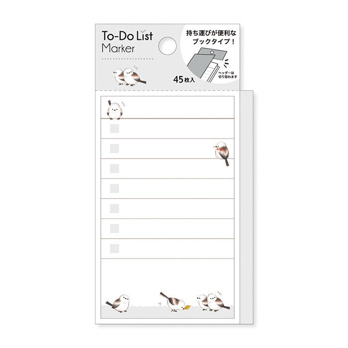 Mindwave To-Do List Marker Sticky Notes
