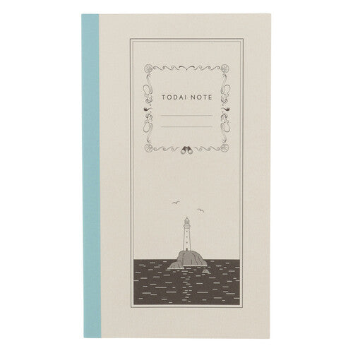 Life Kyupodo Lighthouse (Todai) Notebook