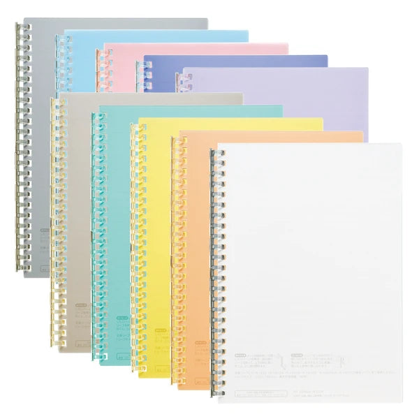 Lihit Lab - Refillable Notebook