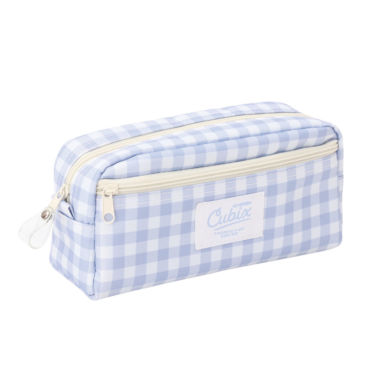 MPlan Cubix Pen Case - Checkered Series