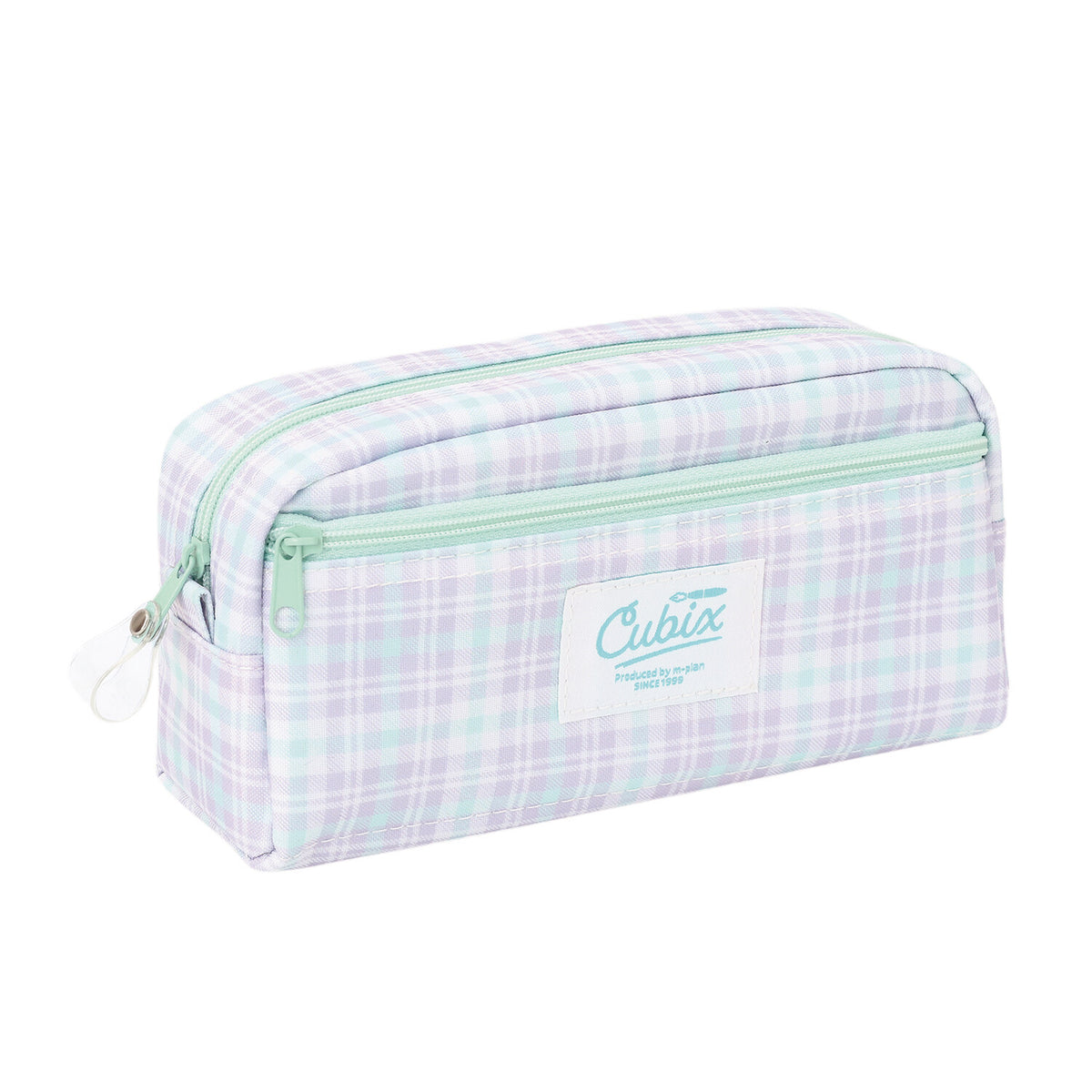 MPlan Cubix Pen Case - Checkered Series
