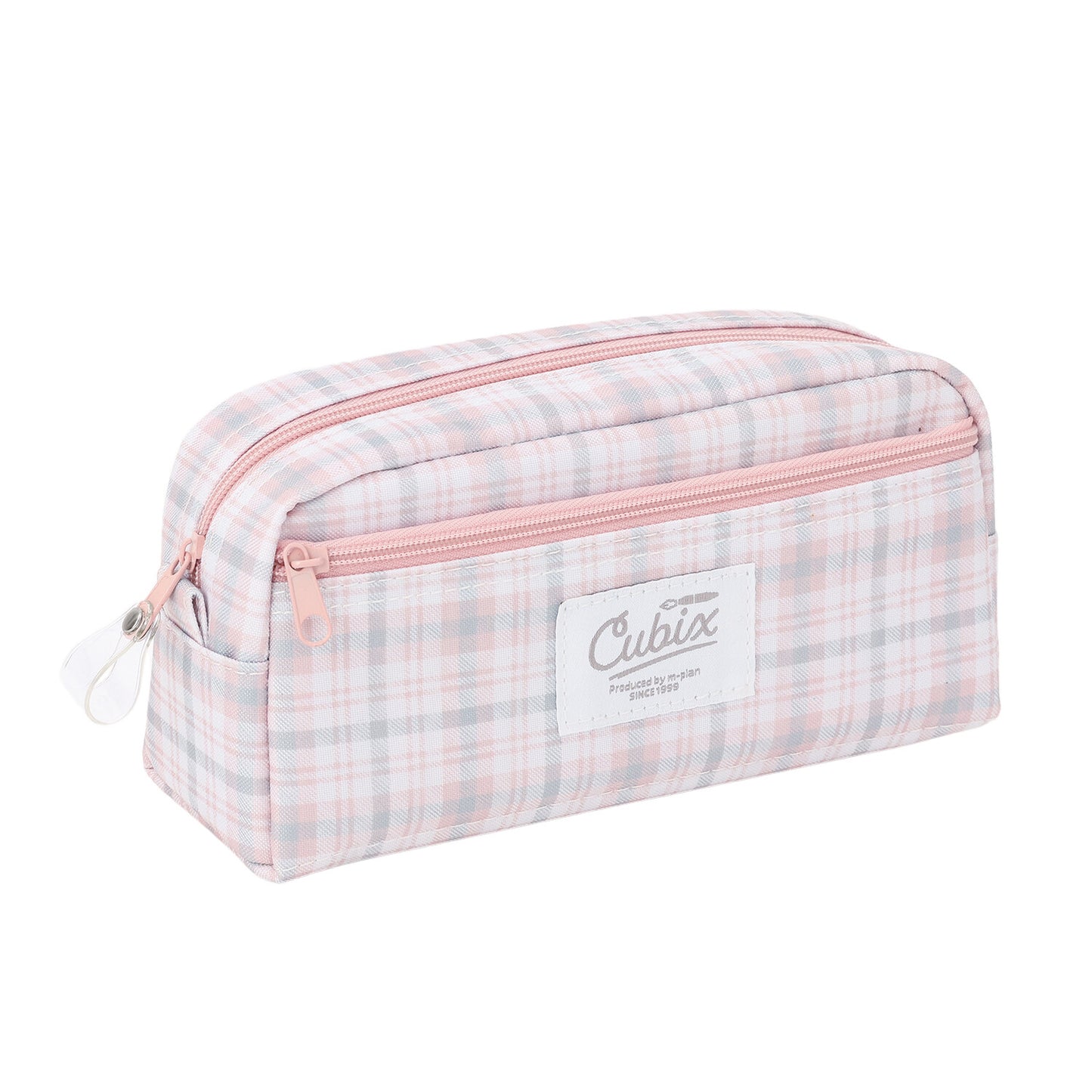 MPlan Cubix Pen Case - Checkered Series