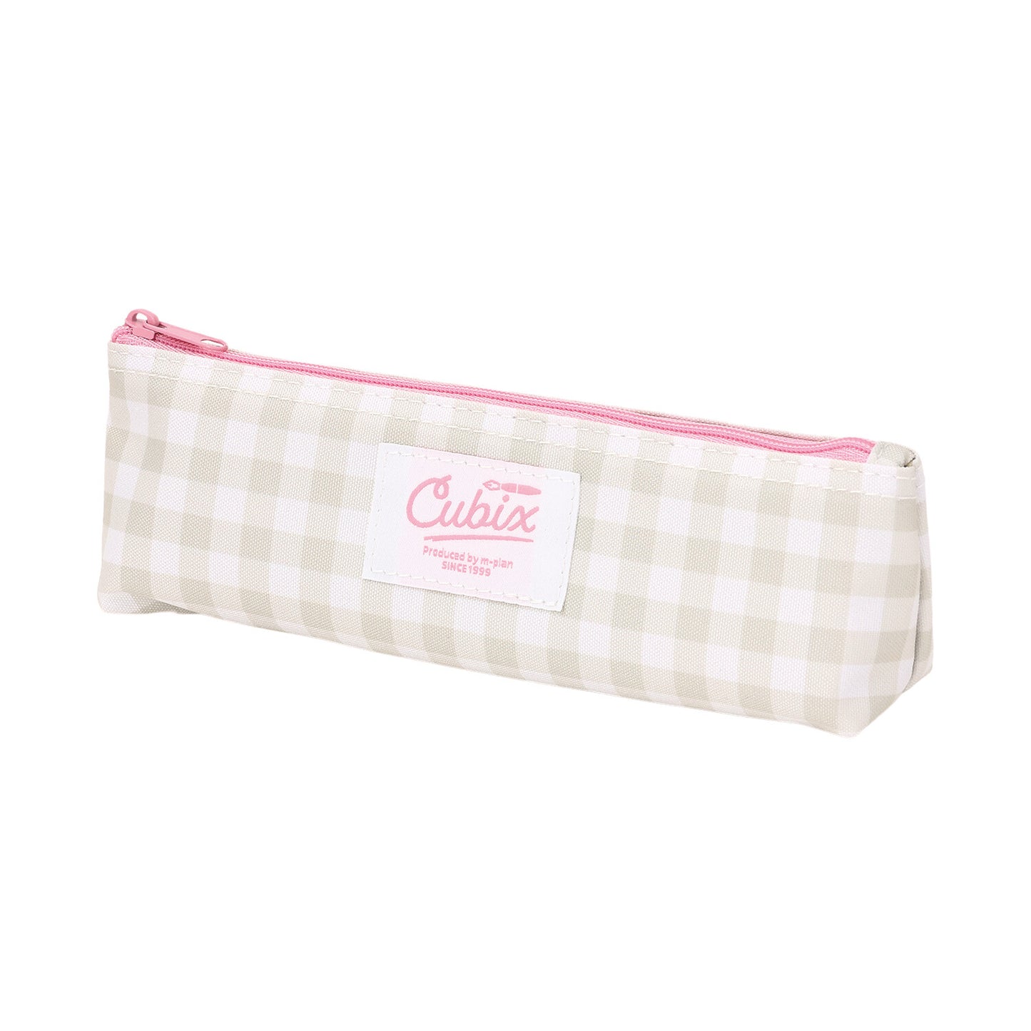 MPlan Cubix Pen Case Mini - Checkered Series