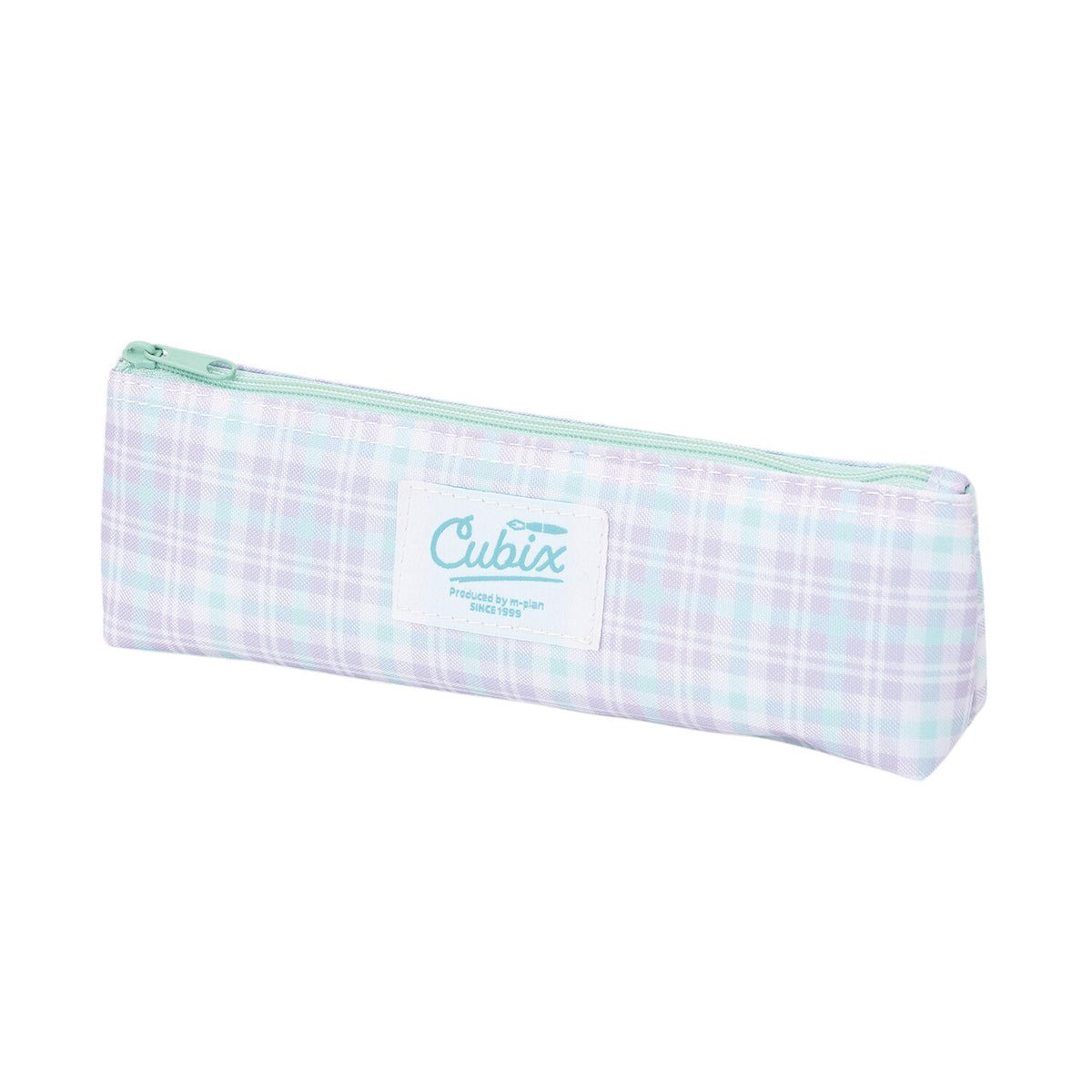 MPlan Cubix Pen Case Mini - Checkered Series