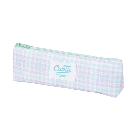 MPlan Cubix Pen Case Mini - Checkered Series