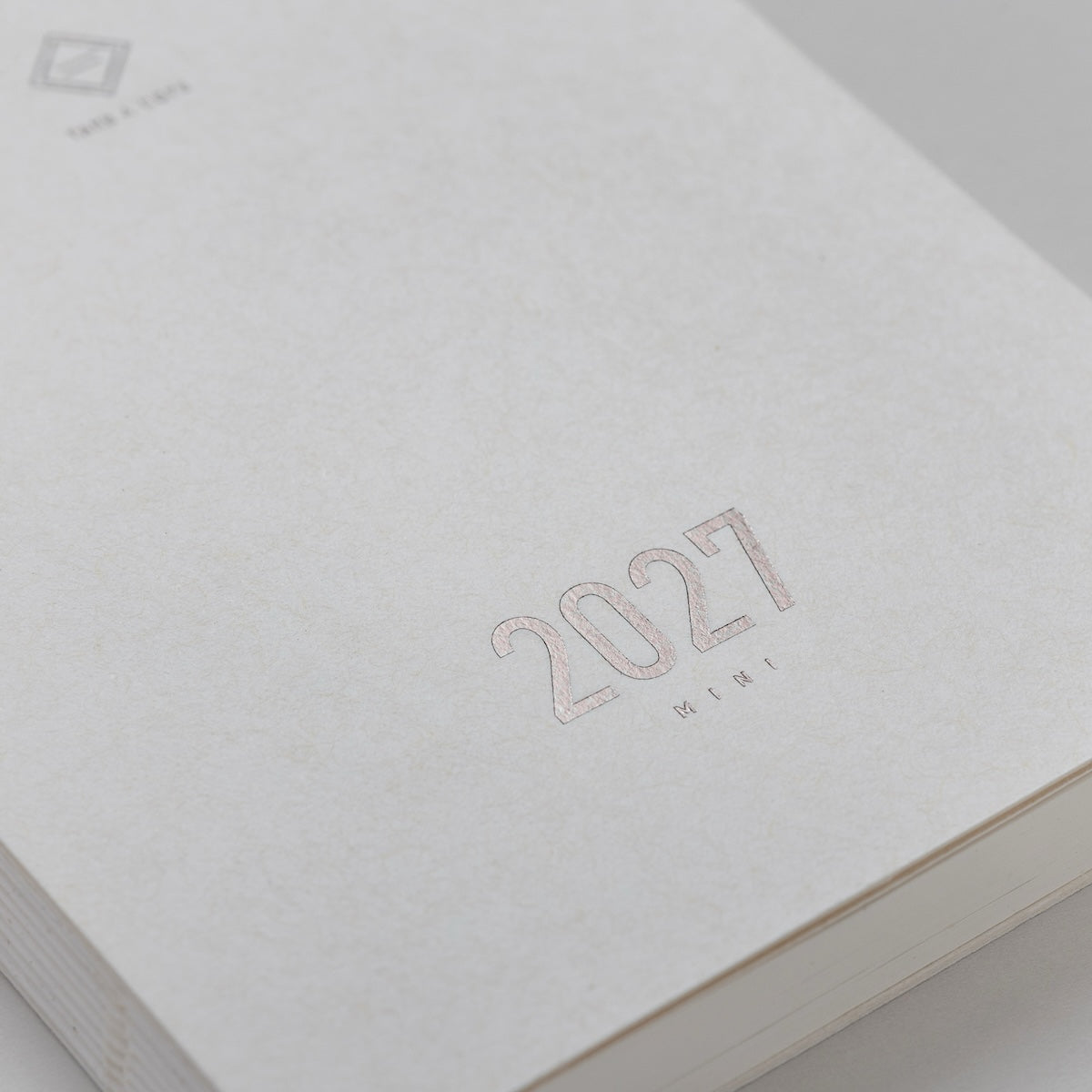 2027 Take a Note Mini A6 Planner (PRE-ORDER)