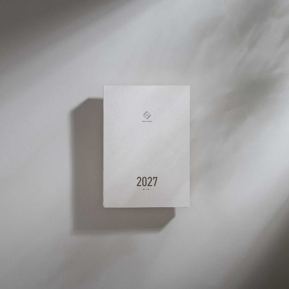 2027 Take a Note Mini A6 Planner (PRE-ORDER)