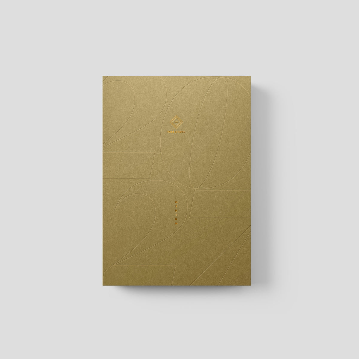 2027 Take a Note Medium Weeks B6 Planner (PRE-ORDER)
