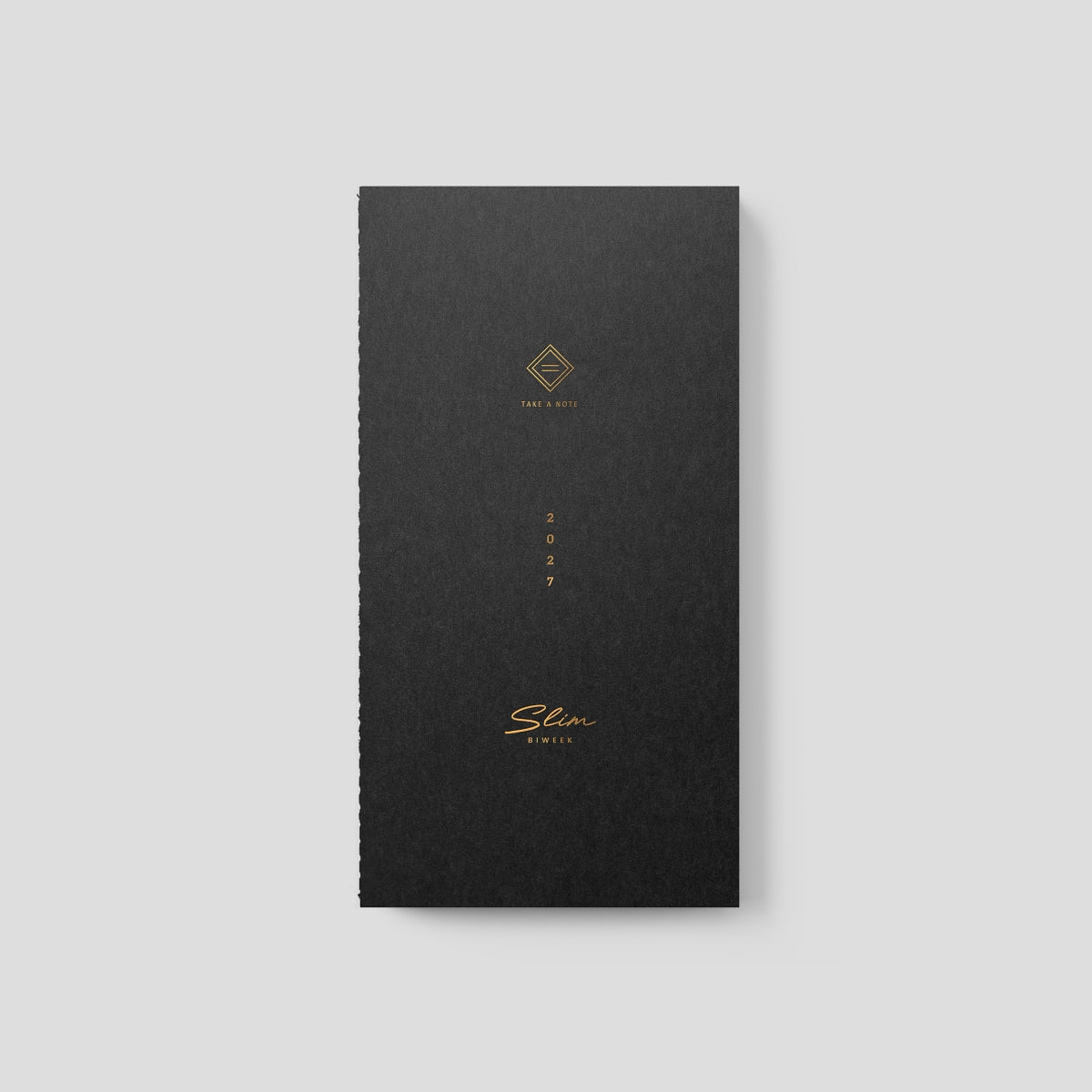 2027 Take a Note Slim Bi-weekly Planner (PRE-ORDER)