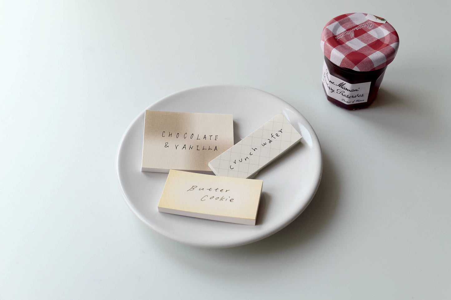 Suatelier Sticky memo (Daily Plan.61)