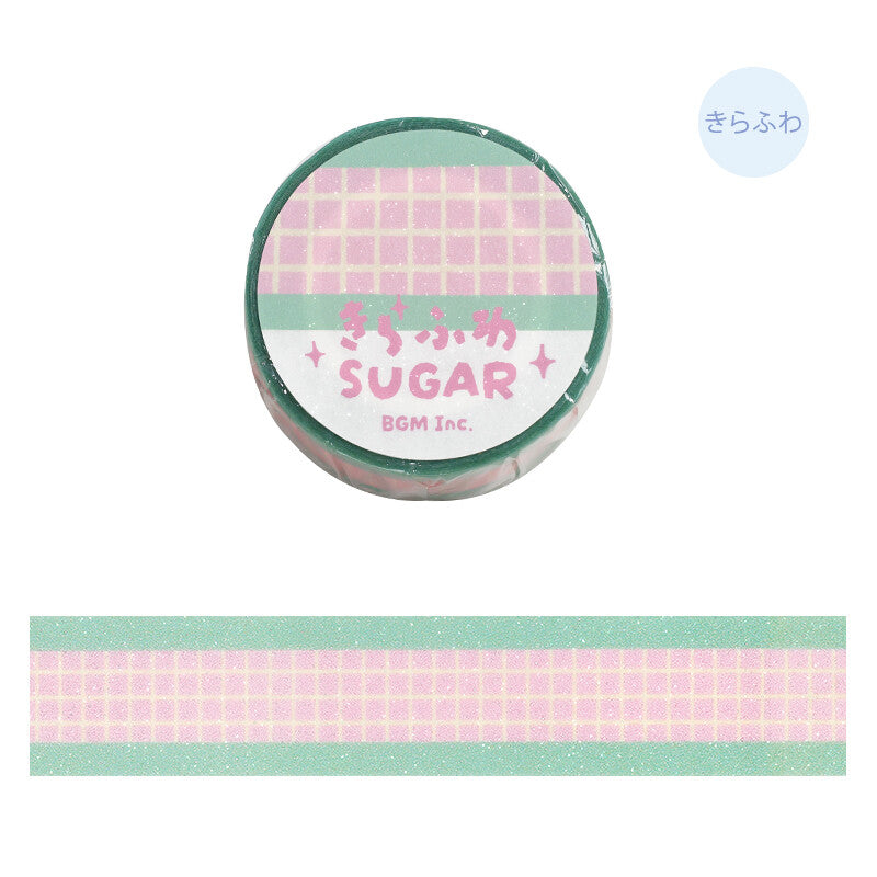 BGM Washi Tape Checkered