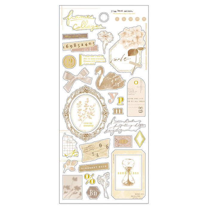 Mindwave Sticker Sheet -  Frame Collage