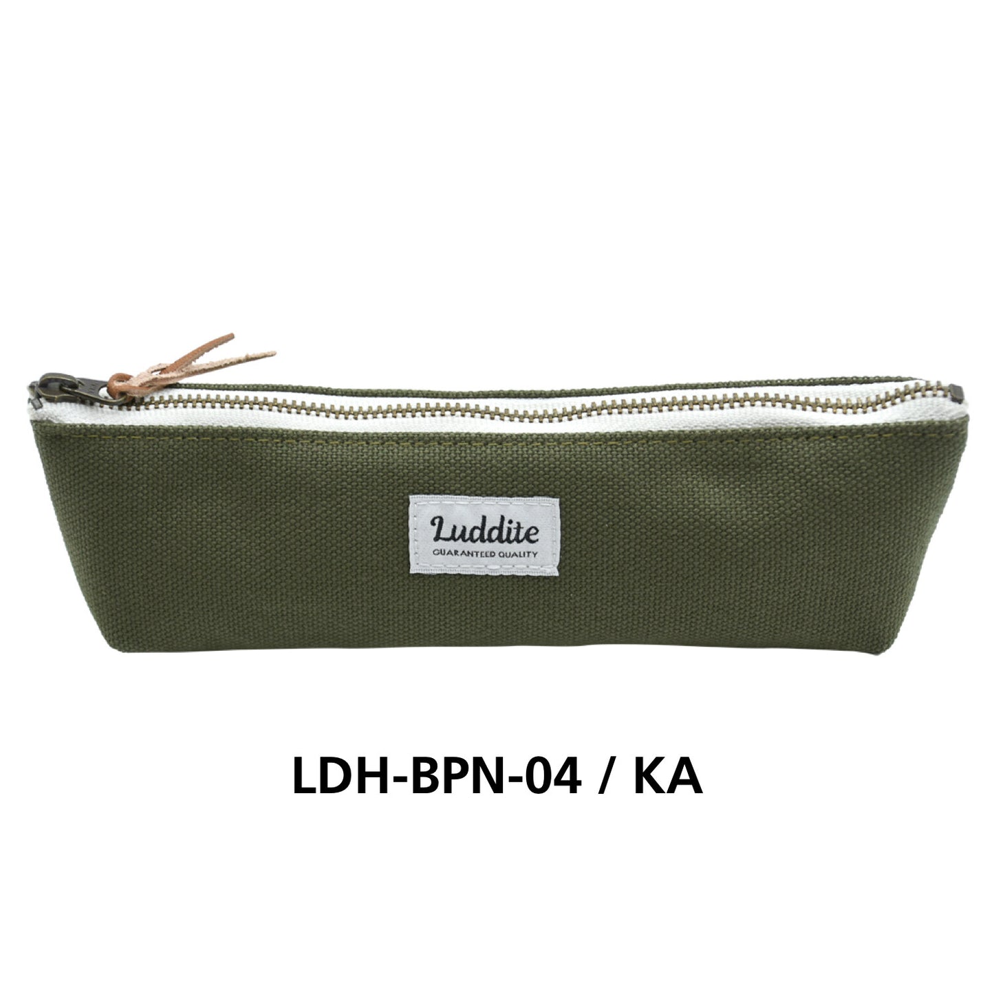Luddite Boat Pen Case
