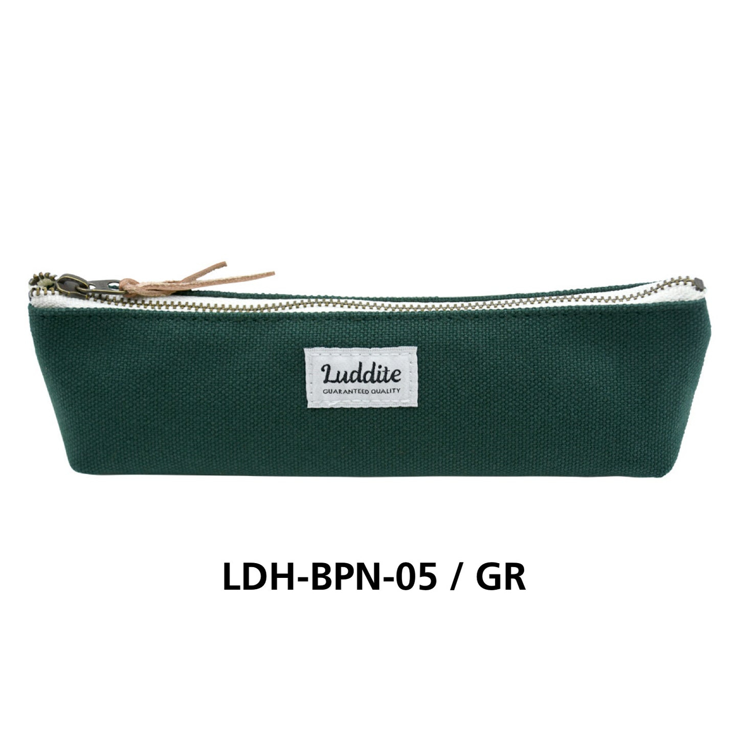 Luddite Boat Pen Case